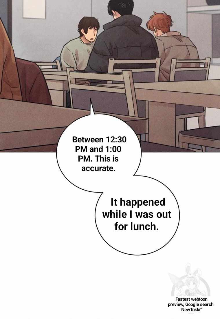 THE KILLER'S INTERVIEW Chapter 37 19